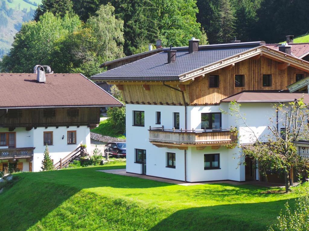 Ferienwohnung Christian Aschau Im Zillertal Kültér fotó