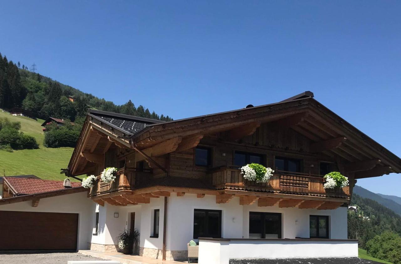 Ferienwohnung Christian Aschau Im Zillertal Kültér fotó