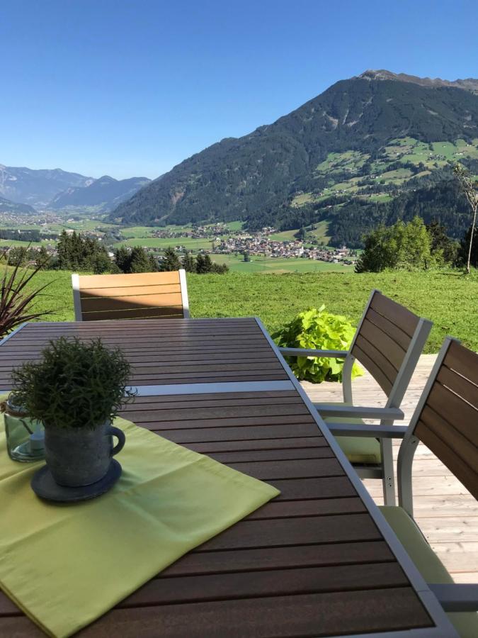 Ferienwohnung Christian Aschau Im Zillertal Kültér fotó